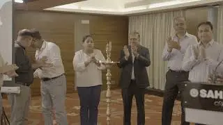Ashwin Sheth Group's Golive Ceremony | SAP S/4HANA Private Cloud