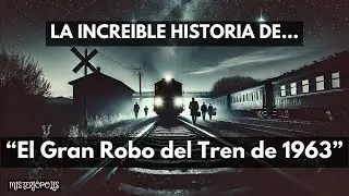 El Gran Robo del Tren de 1963: La Audaz Historia de Bruce Reynolds