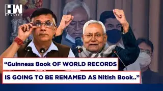 Bihar Political Turmoil: Congress Slams Nitish Kumar For Ditching INDIA Alliance