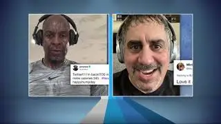 What Mike Del Tufo Does at Work When He's Supposed to Be Doing Work | The Rich Eisen Show