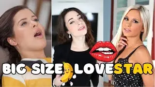 Top 10 most beautiful Natural Big Size Love Star