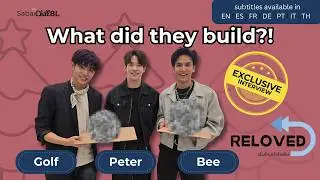 [ENG SUB] Reloved Stars&rsquo; Sweet Battle Unfolds | SabaiChillBL