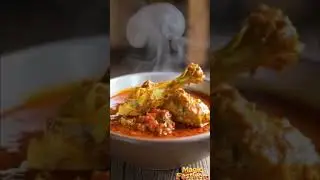 Chicken Leg Karahi