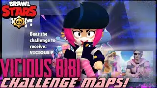 Vicious Bibi Challenge Date And Maps