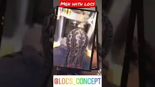 MEN WITH LOCS. #locs #subscribe #locstyles #boston #massachusetts #creative #creator #dreadlocks #fy