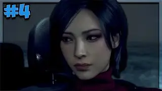 Wyanot Plays Resident Evil 4 REMAKE: SEPARATE WAYS DLC *PART 4*