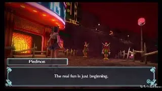 Path to Boltboutamon In Bony Resort Digimon World Next Order