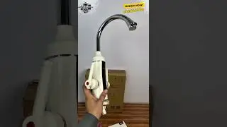 TCL Electric Hot and Cold Water Tap Without Digital Display