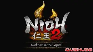 NIOH 2: Darkness In The Capital DLC