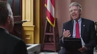An Interview with John Kasich, governor of Ohio