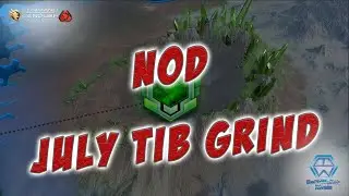C&C Rivals: July Tib Grind - NOD