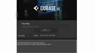 Cubase 10 Activation Key Generator 2022 Windows