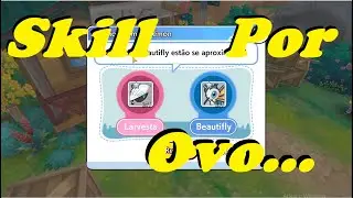 Larvesta: Tutorial - Breed de Pok&eacute;mon Pok&eacute;mon Pendant, Infinity Island, Mundos Elementais 15/06