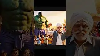 HULK VS PINK SOLDIERS 😯 #aivideo #hulk #hulkstory