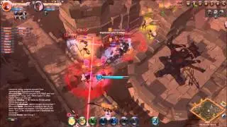 Beta Albion Online // Metatrone Raid World  Vs INC / KO / EON / ATLAS / MIB