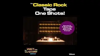 Past To Future Samples Releases 70s Classic Rock Tape One Shots for FREE!