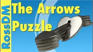 SOLVING THE ARROWS PUZZLE