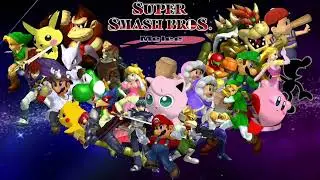 Super Smash Bros. Melee All Victory Themes Low Pitch 