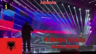 Eurovision 2019 Top 1 (New - Albania)