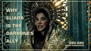 Is Elaida Sedai Black Ajah? | The wheel of time character review