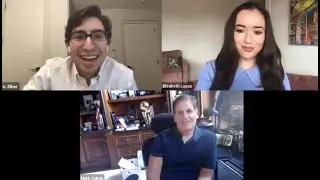 HALB Dream Big Speaker Series with Mark Cuban