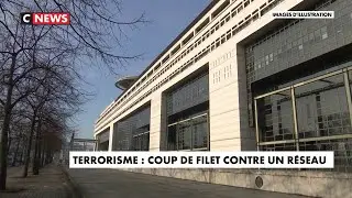 Cryptomonnaie : 29 personnes plac&eacute;es en garde &agrave; vue pour financement du terrorisme