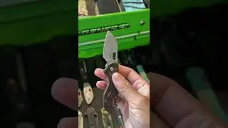 It&rsquo;s been years and the CRKT Pilar is still a very popular knife #edc #shorts #youtubeshorts