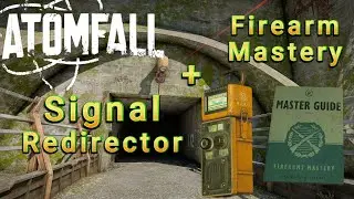 Easy Signal Redirector location. - Atomfall