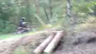 pit bike (Sandkule)