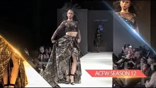Atlantic City Fashion Week, Season 12 - Lainy Gold (Couture)