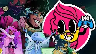 Drew watches The Frosty Games Mini-Showcase