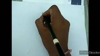 Easy figurative drawing for class IV to VIII