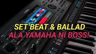 SET ORG TERBARU 2026 - SET BEAT DAN BALLAD YAMAHA