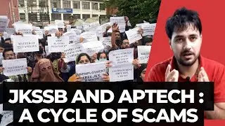 JKSSB and Aptech : A cycle of Scams | Unfiltered With Sajid Bukhari | Ep : 35
