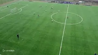 OKS Odra Opole U12 vs Juventus Piekary Śląskie (06.12.2025)