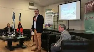 Presentaci&oacute;n Plan Estrat&eacute;gico de Turismo Sustentable Carhu&eacute; 2030