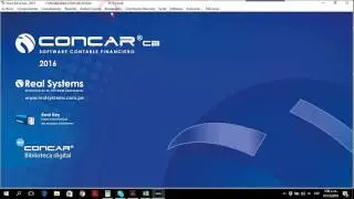 CONCAR - CONSOLIDACION Y REPORTES - UNDAC VILLA RICA