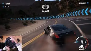 Need for Speed Payback Drifting | Logitech G29