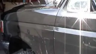 Tremclad / Rustoleum paint job