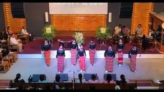 CIM THIAM LO DAWTNAK                         Dancer- Taungphila AG Mino