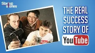 YouTube Success Story | How Google Acquired YouTube? | Biography | Startup Stories