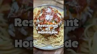 РЕСТОРАН VS ДОМ &mdash; КУРИЦА ПАРМЕЗАН