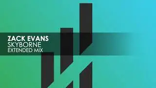 Zack Evans - Skyborne