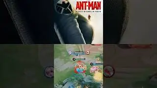 WUYAN TRIPLE KILL #hok #honorofkings #strawman #marvel #mcu #antman #spiderman