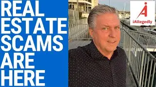 Real Estate Scams are Running Wild