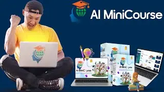 How To Create Your AI-Powered Mini Course In AI Mini Course?