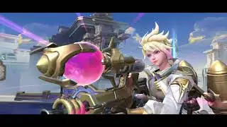 ALL MARKSMAN MOBILE LEGEND BANG-BANG #mlbb #marksman #miya 