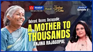 Sleepwell Foundation presents Zindagi with Richa Season 9 &mdash; Episode 2, Anjina Rajagopal