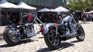 Huaso Choppers