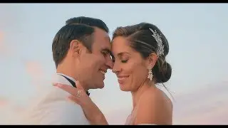 Marc & Arianna Wedding Highlight Video Wedding Videography Boston MA AntoniosVideo.com